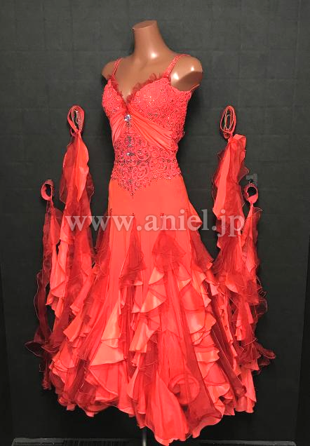 M5519・タンゴフレア※試着不可