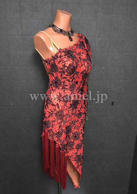 L6912・【gentil】赤