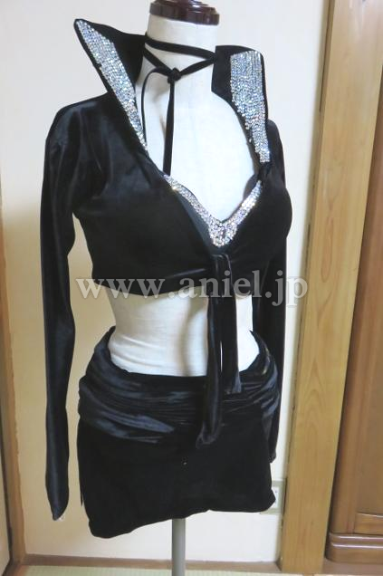 L2596・【半額セール】・黒※試着不可