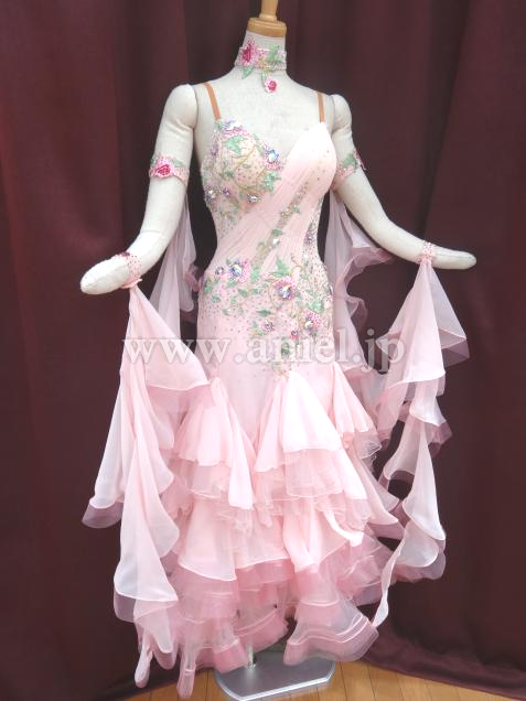 M3469・ベビーピンク