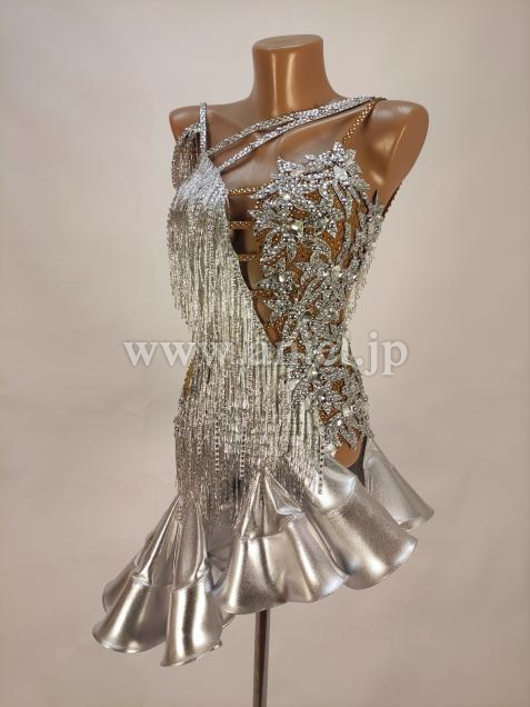 AL7518・【NAZAR】シルバー※試着不可