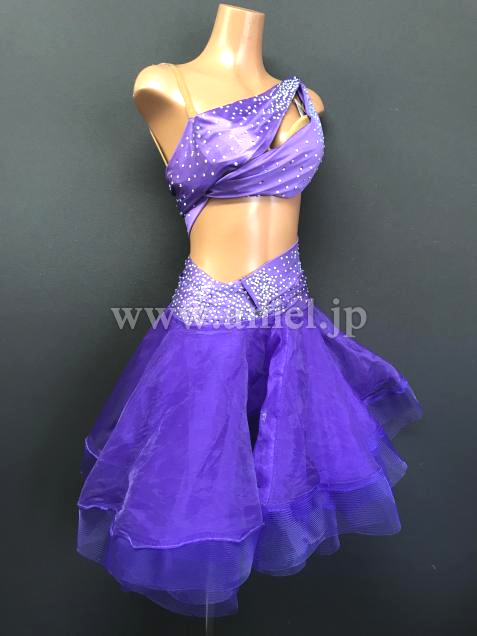 L6158・紫※試着不可