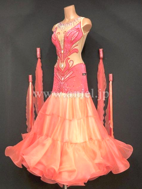 M7295・【Silvia design】タンゴフレア