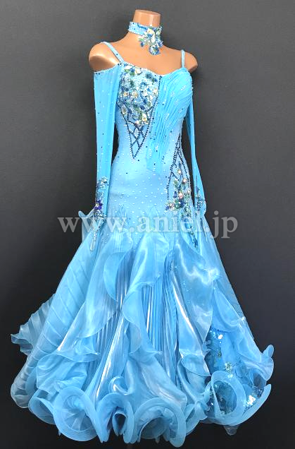 M7861・水色※試着不可