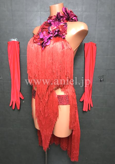 L7370・【FB international】赤