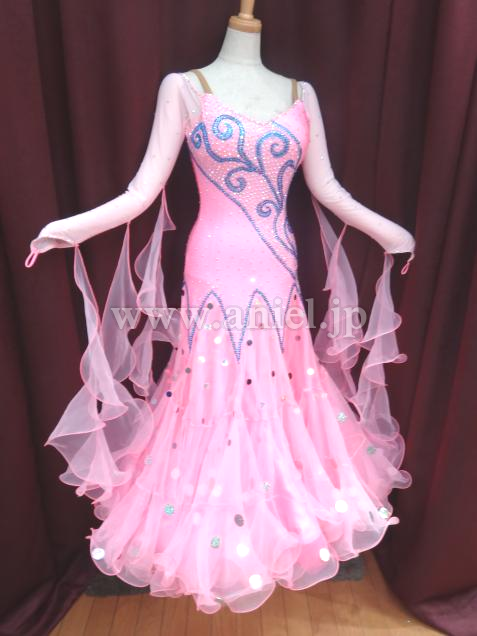 M3465・薄ピンク