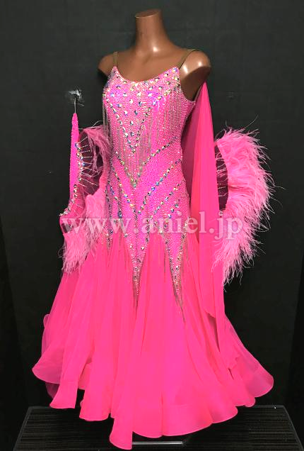 M9113・【gentil】ピンク