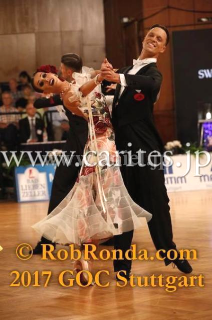 M8483・【ヴェロニカ着用】花柄【EM】