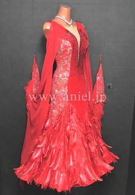 M8487 ・【RS】赤羽根