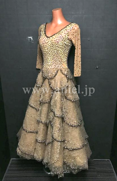 M9117・ベージュ