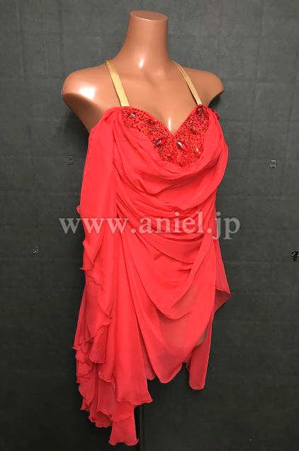 L6923・赤※試着不可