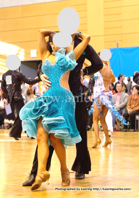 L1558・ブルーグリーン