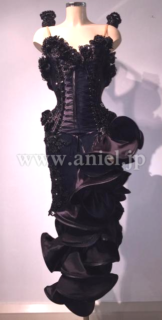 L3926・【VESA】黒