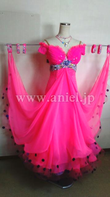 M4178・フラミンゴピンク