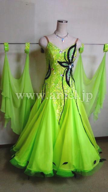 M4179・ライムイエロー