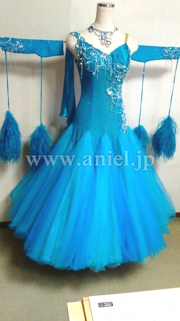 M4180・ブルージルコン