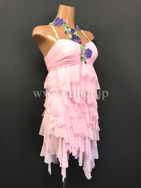 L6147・ピンク【gentil】※試着不可