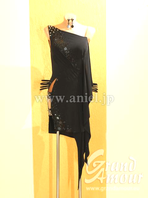 L2589・【Grand Amour】黒
