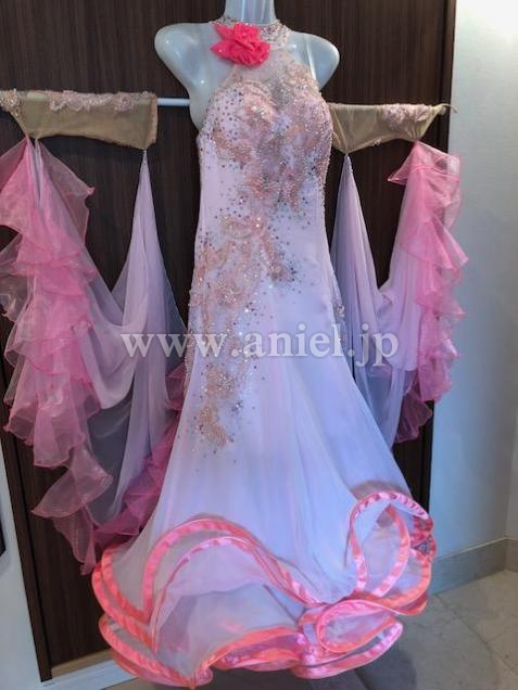 M5716・ベビーピンク※試着不可