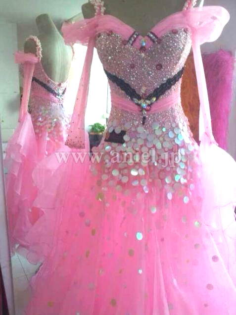 M2238・ピンク・※試着不可