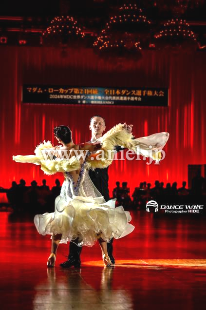 M8493・【IBAN SALGADO】レモンイエロー