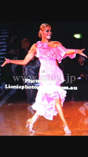 L2781・【VESA】ピンク