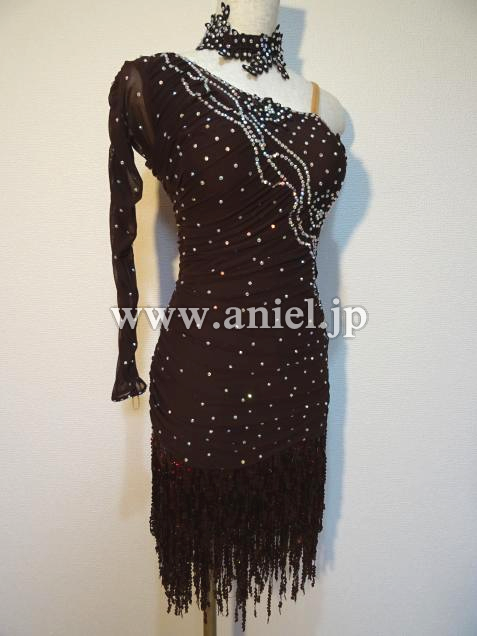 L2981・茶※試着不可