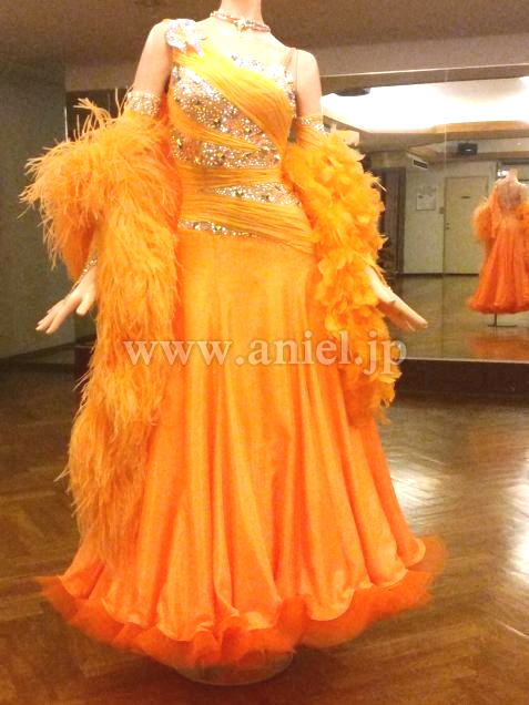 M3466・マンゴーオレンジ