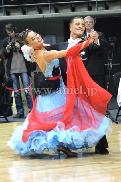 M2892・【EM】水色&黒猫【Chat Noir】