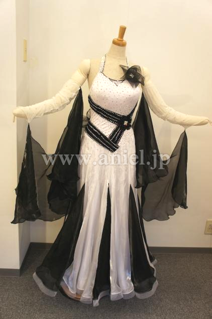 M2226・白&黒・※試着不可