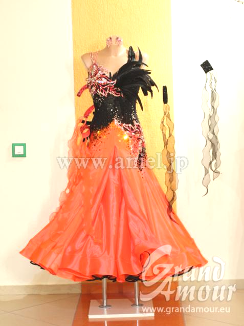 PM2239・タンゴフレア&黒