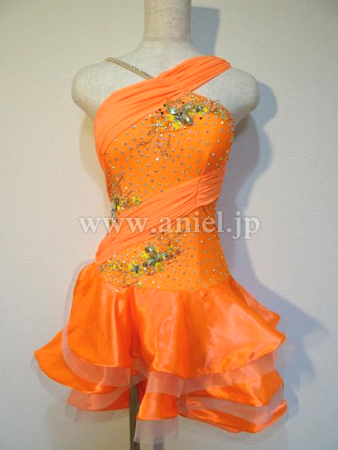 L2987・オレンジ※試着不可