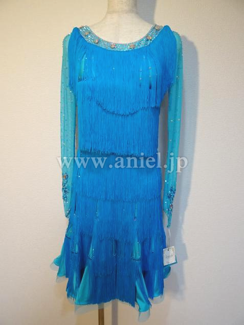 L2988・水色※試着不可