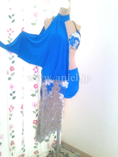 L1559・青&シルバー