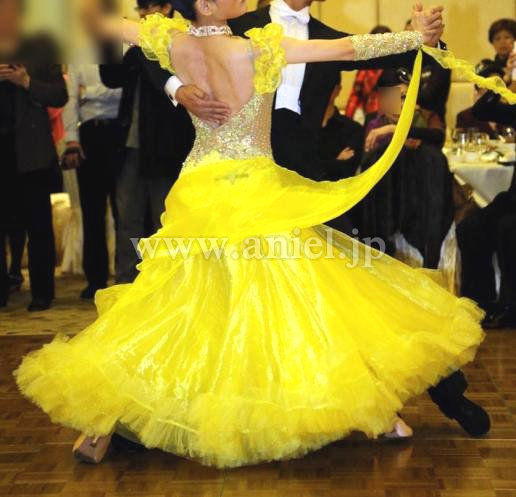 M2900・レモンイエロー※試着不可