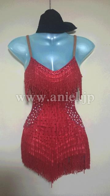 L2081・赤※試着不可