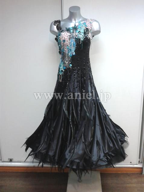 M3468・黒&ジェード