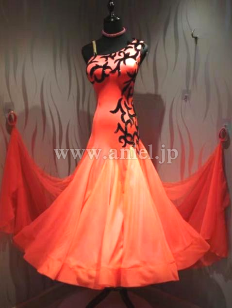 M6856・オレンジ※試着不可