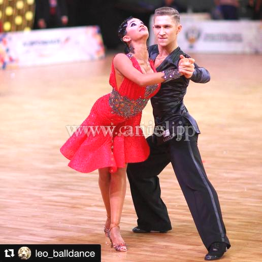 L3938・【Dincher-Vyazoff】赤&黒