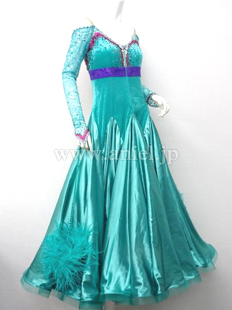 M5734・ジェード※試着不可