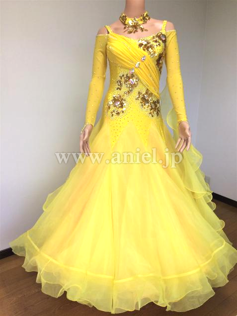 M4927・イエロー