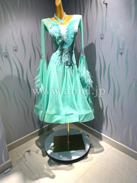 M6486・ペパーミント※試着不可