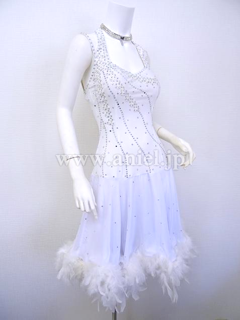 L3949・白羽根※試着不可