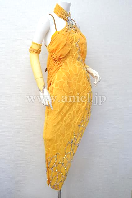 L3944・黄※試着不可
