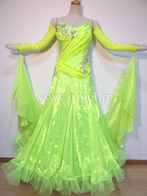 M4209・蛍光イエロー※試着不可