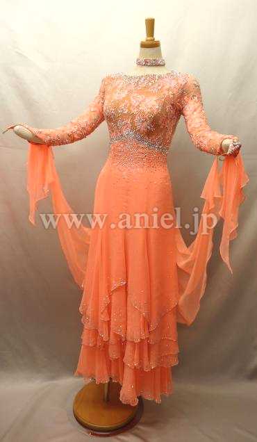 M2906・コーラルピンク