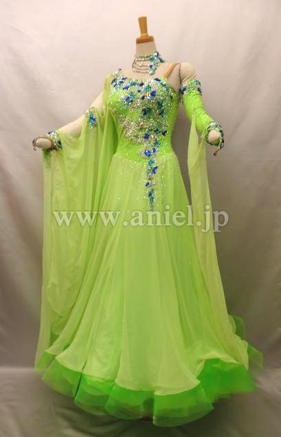 M2910・アップルグリーン