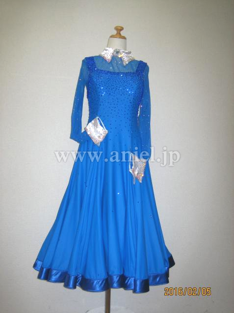 M3484・ロイヤルブルー