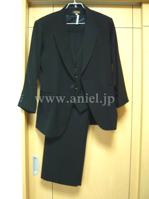 M6511・男性用上下セット※試着不可