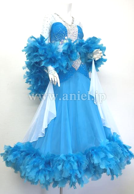 M6497・【THE ONE】水色